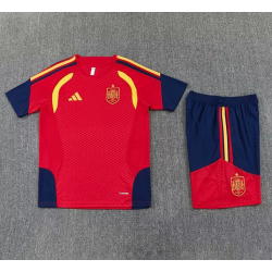 Kit Entrenamiento España Rojo 2026