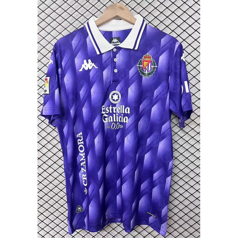 Real Valladolid Modelo Retro 25-26