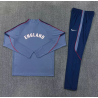 Inglaterra Chandal Entrenamiento Gris 2026