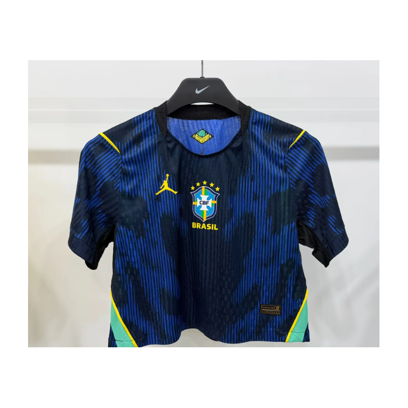 Brasil Crop Visitante 2026