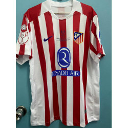 Atletico de Madrid Final...