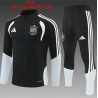 Chandal Niño Entrenamiento España Negro 2026