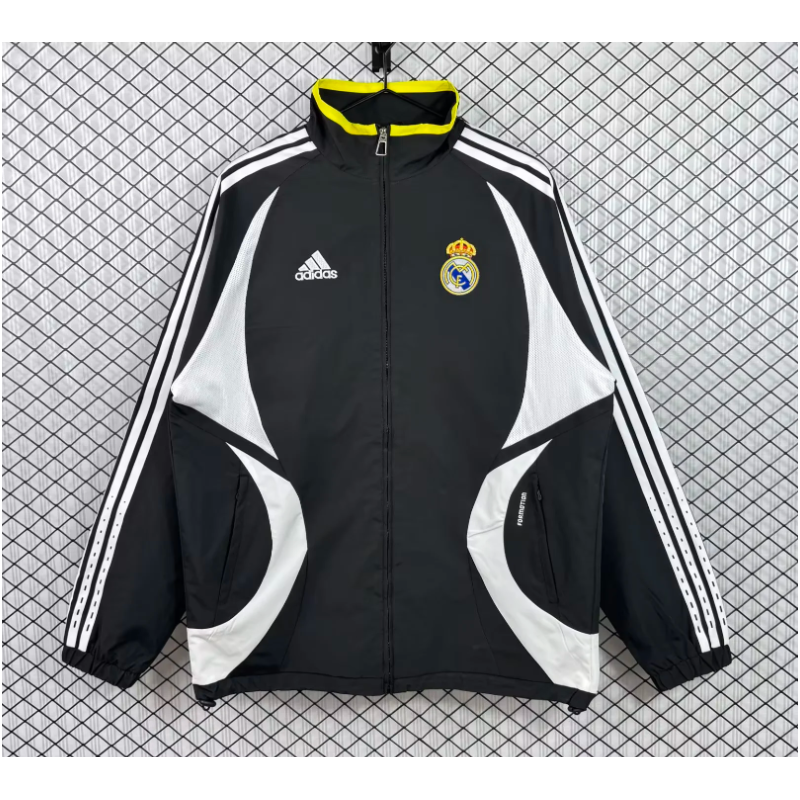 RM Cortavientos Retro 06-07