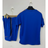 Kit Entrenamiento Francia Azul Oscuro 2026