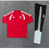 España Chandal Entrenamiento Rojo Negro 2026
