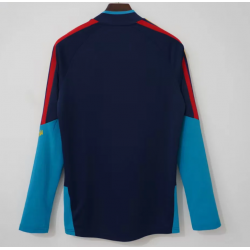 España Sudadera Entrenamiento Player Version Azul 2026
