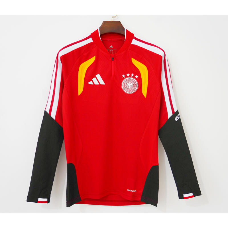 Alemania Sudadera Entrenamiento Player Version 2026