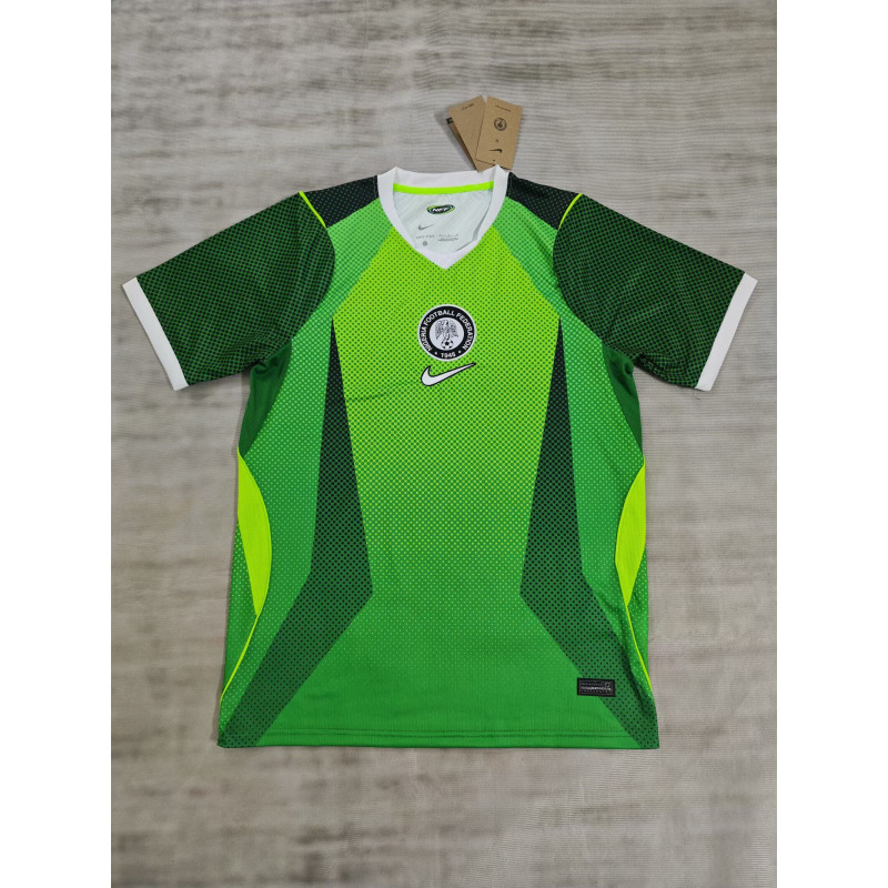 Nigeria Local 2026