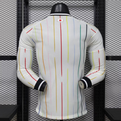 Japon Player Version Manga Larga Visitante 2026