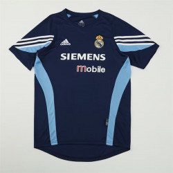 RM Entrenamiento Retro Azul Oscuro 05-06