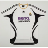 RM Entrenamiento Retro Blanca 06-07