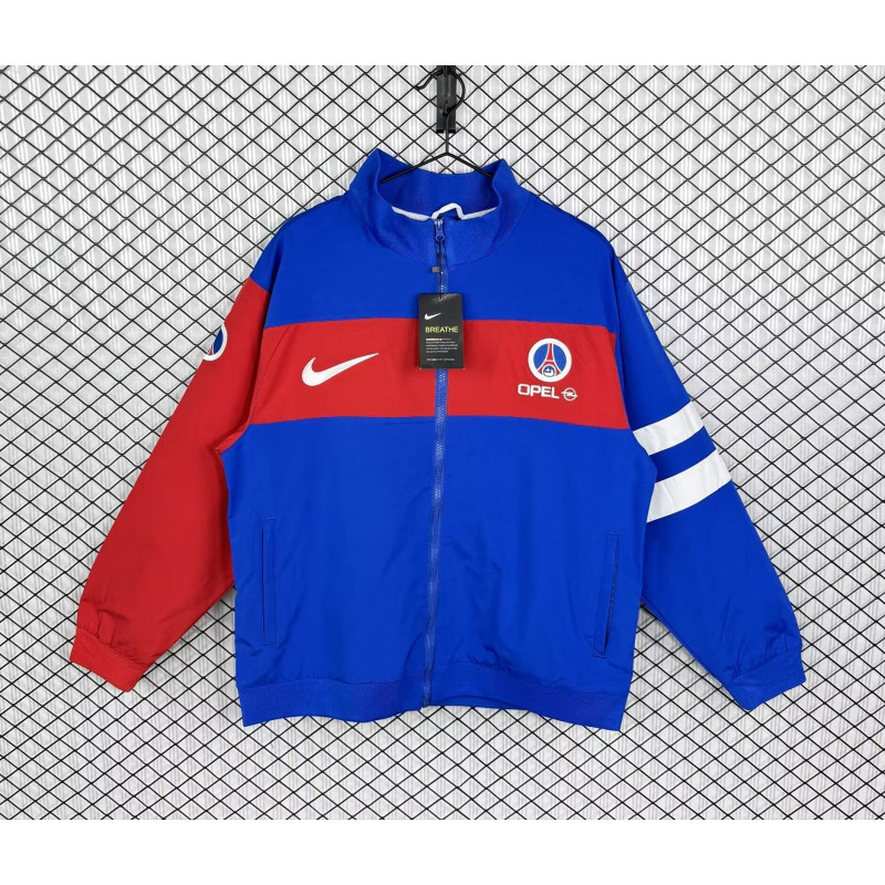 PSG Cortavientos Retro