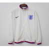 Inglaterra Chaqueta Blanca 2026