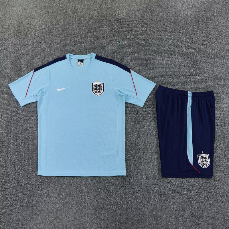 Kit Entrenamiento Inglaterra Azul 2026