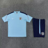 Kit Entrenamiento Inglaterra Azul 2026
