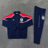 Inglaterra Chandal Cortavientos Azul 2026