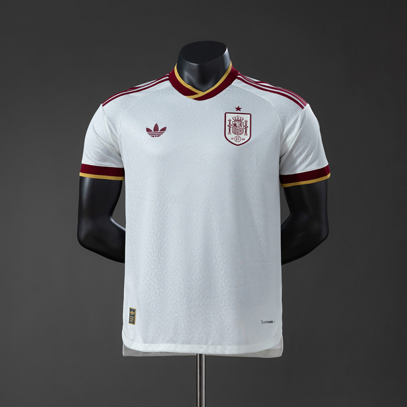 España Player Version Visitante 2026