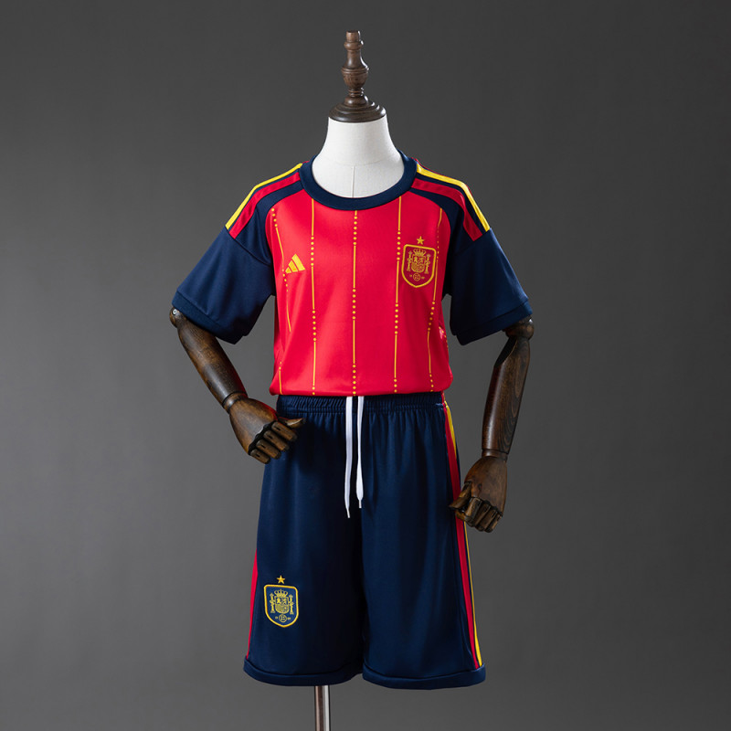 España KIT NIÑO Local 2026