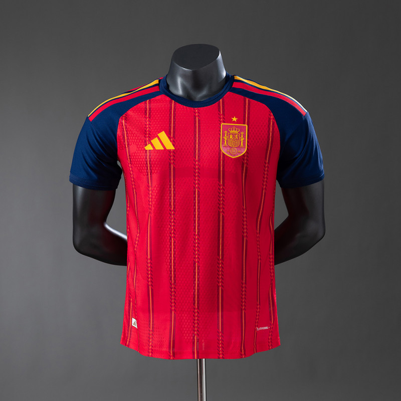 España Player Version Local 2026