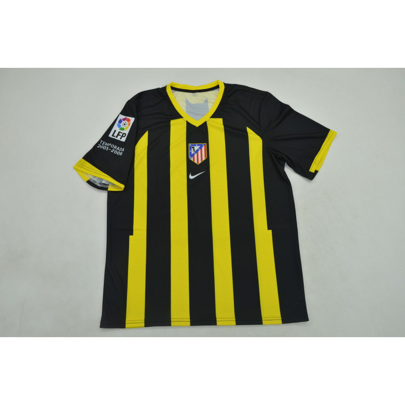 Atletico de Madrid Retro Visitante 05-06