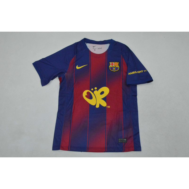 Barcelona x Olivia Rodrigo Especial 25-26