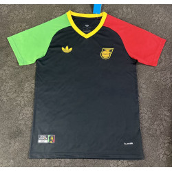 Jamaica Entrenamiento Negra...
