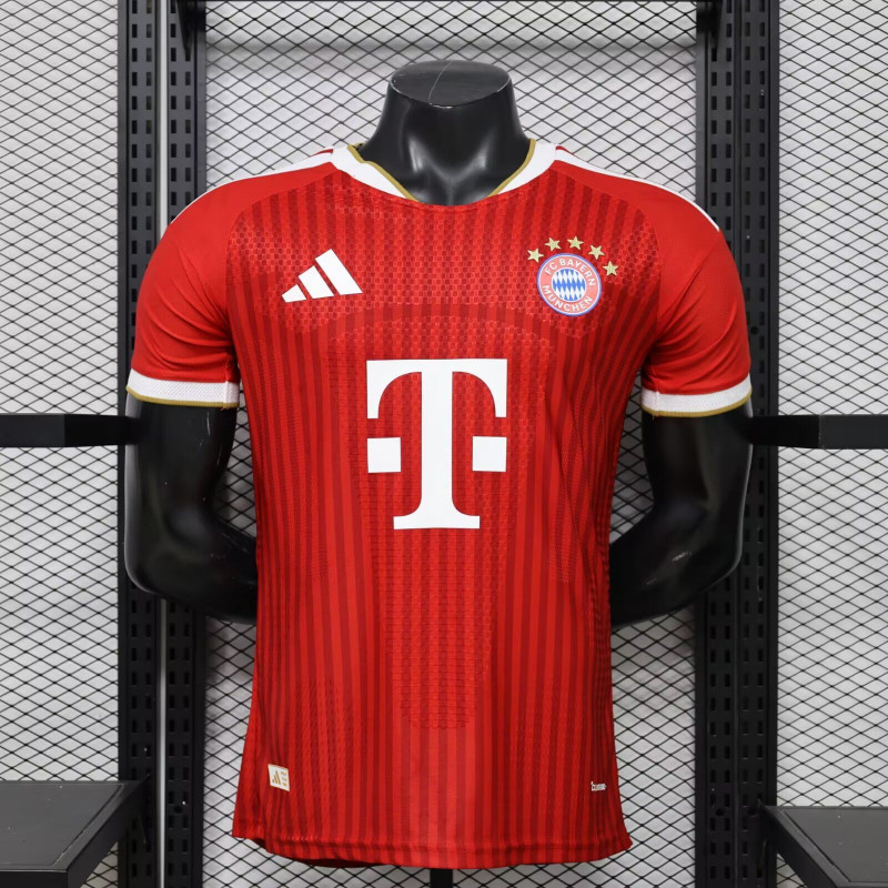Bayern Munich Player Version Local 26-27