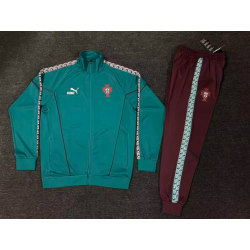 Portugal Chandal Verde 2026