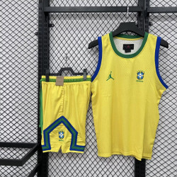 Kit Entrenamiento Brasil...