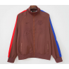 Barcelona Cortavientos x Travis Scott Marron