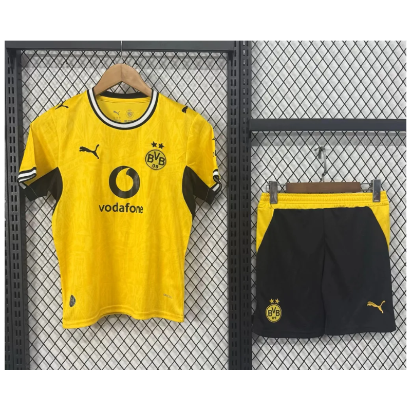 Borussia Dortmund KIT NIÑO Local 26-27