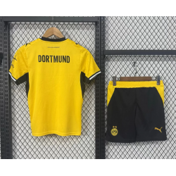 Borussia Dortmund KIT NIÑO Local 26-27