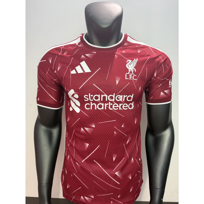 Liverpool Player Version Local 26-27