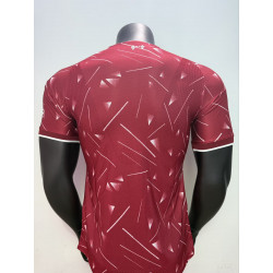 Liverpool Player Version Local 26-27