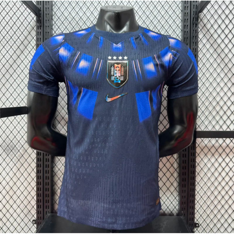 Uruguay Player Version Visitante 2026