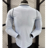 Uruguay Player Version Manga Larga Local 2026