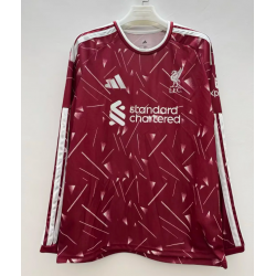 Liverpool Manga Larga Local...