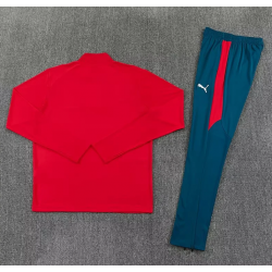 Portugal Chandal Entrenamiento Rojo 2026