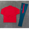 Portugal Chandal Entrenamiento Rojo 2026