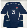 Estados Unidos Retro Visitante 2002