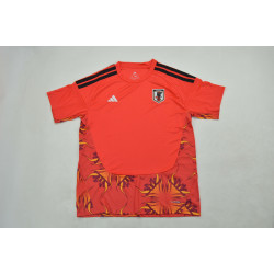 Japon Portero Rojo 2026