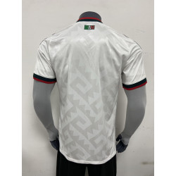 Mexico Player Version Visitante 2026