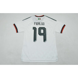 Mexico Visitante 2026