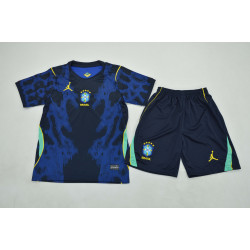 Brasil KIT NIÑO Visitante 2026