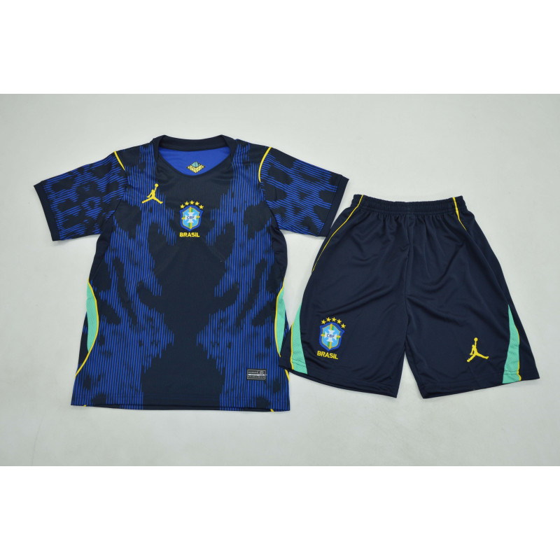 Brasil KIT NIÑO Visitante 2026