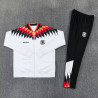 Alemania Chandal Retro Blanco 1994