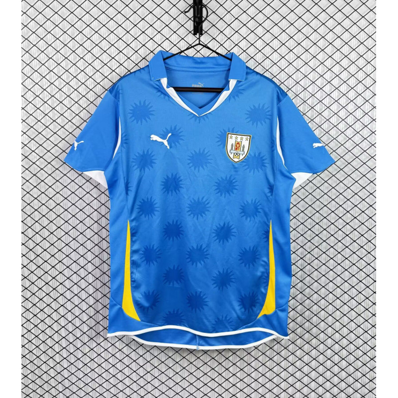 Uruguay Retro Local 2010