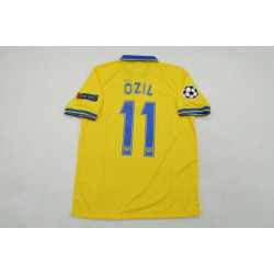 Arsenal Retro Visitante 13-14