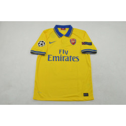 Arsenal Retro Visitante 13-14