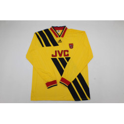 Arsenal Retro Manga Larga...
